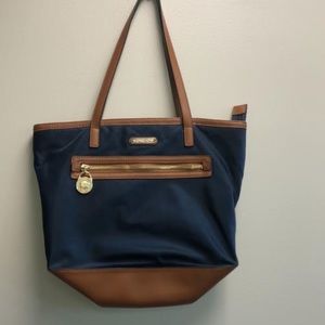 Michael Kors Nylon travel tote